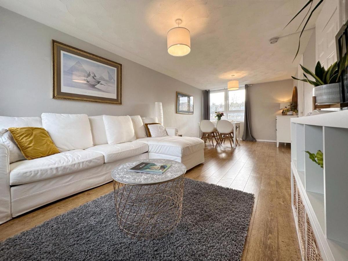 Scandi Style Duplex Sleeps 6 Linlithgow Exterior foto