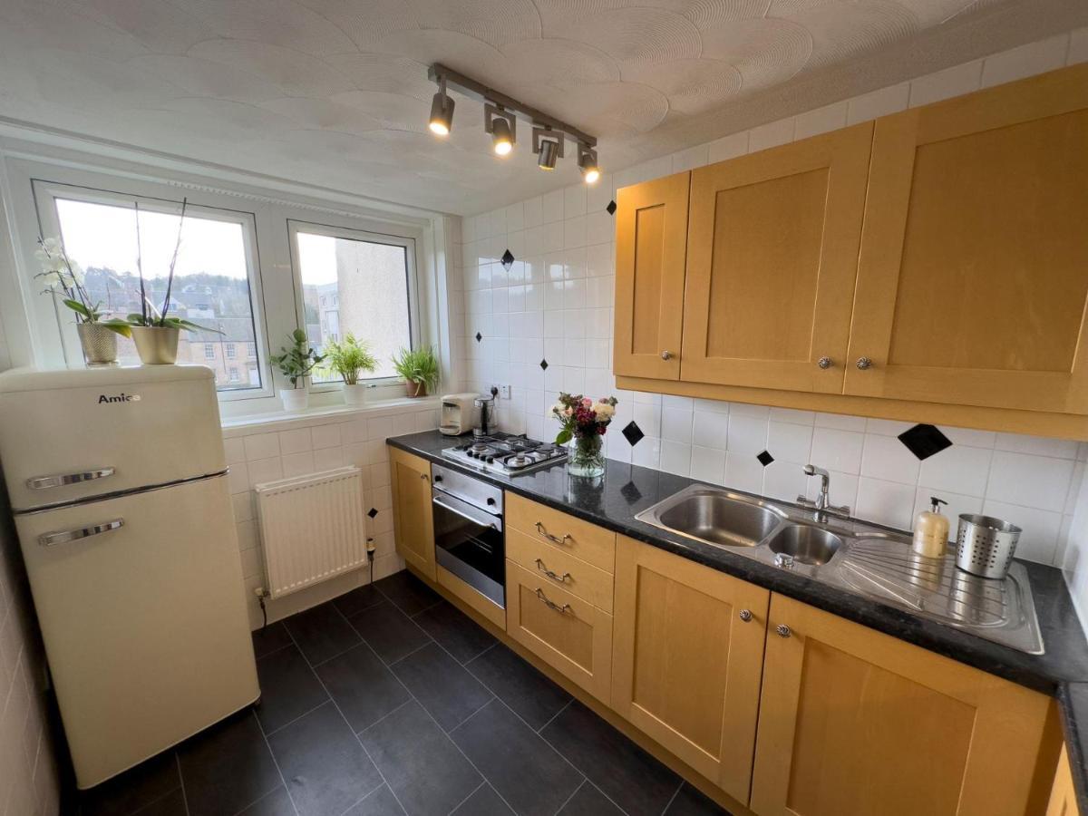 Scandi Style Duplex Sleeps 6 Linlithgow Exterior foto