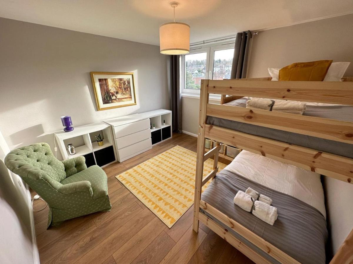 Scandi Style Duplex Sleeps 6 Linlithgow Exterior foto