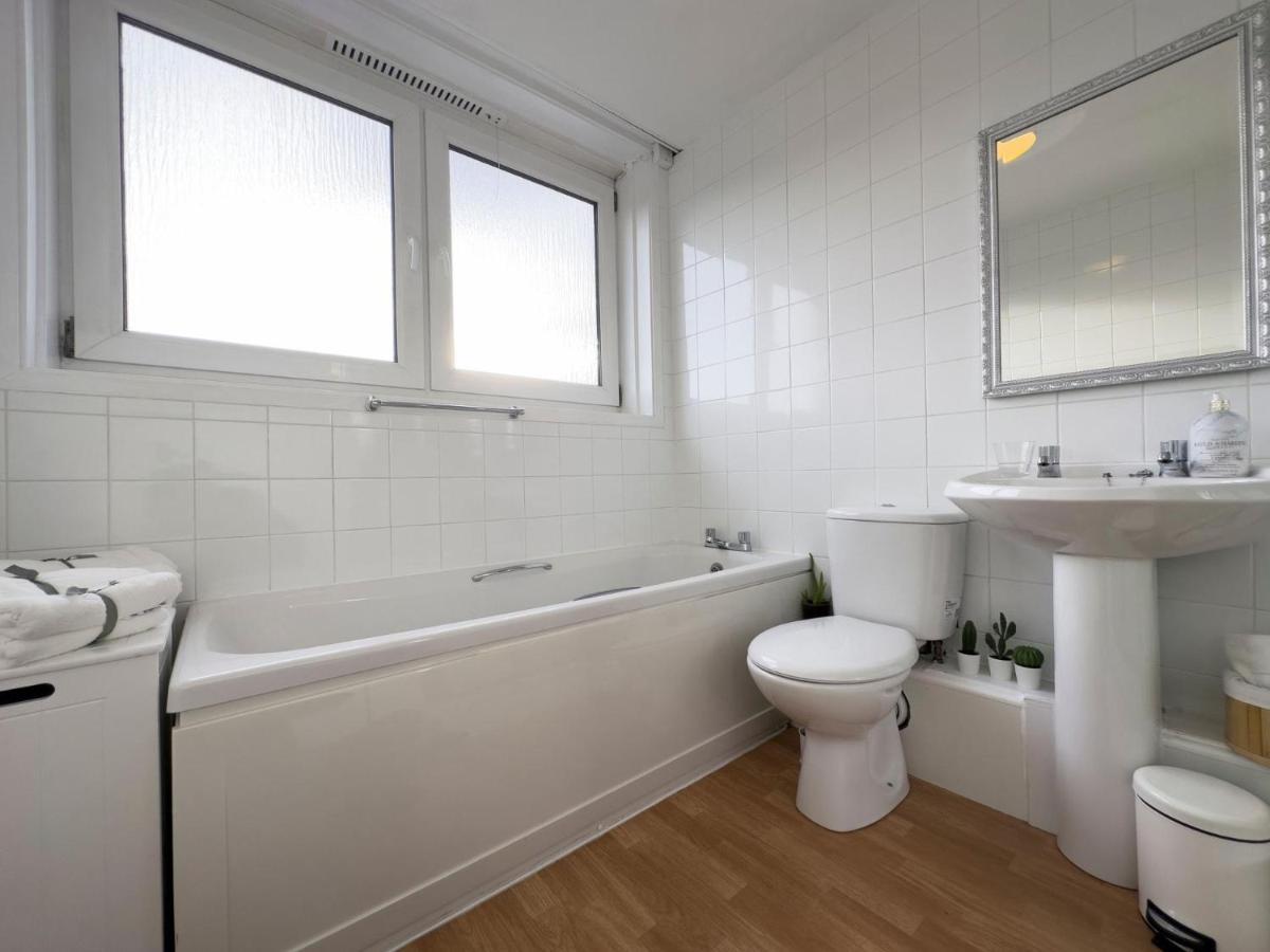 Scandi Style Duplex Sleeps 6 Linlithgow Exterior foto