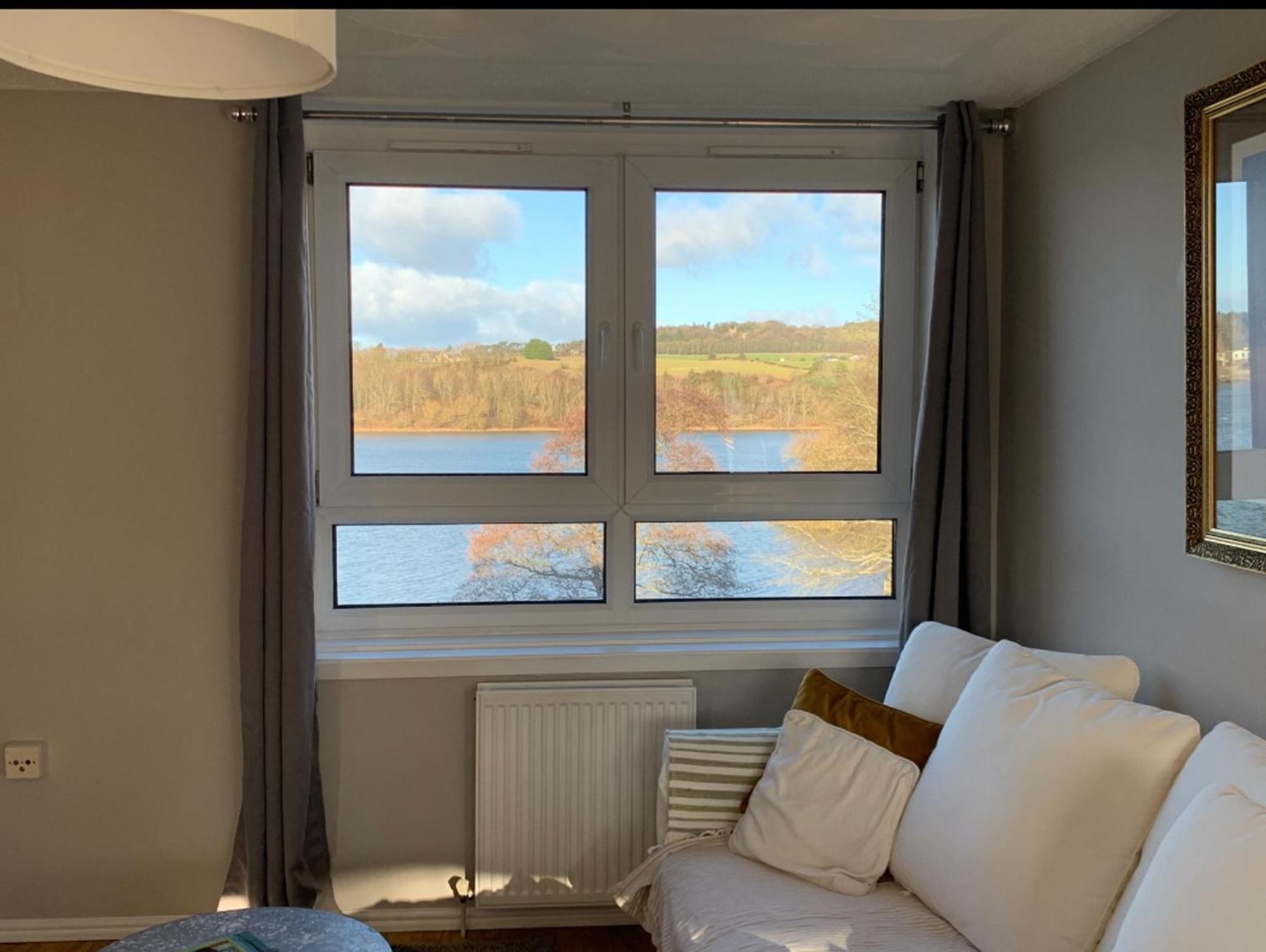 Scandi Style Duplex Sleeps 6 Linlithgow Exterior foto