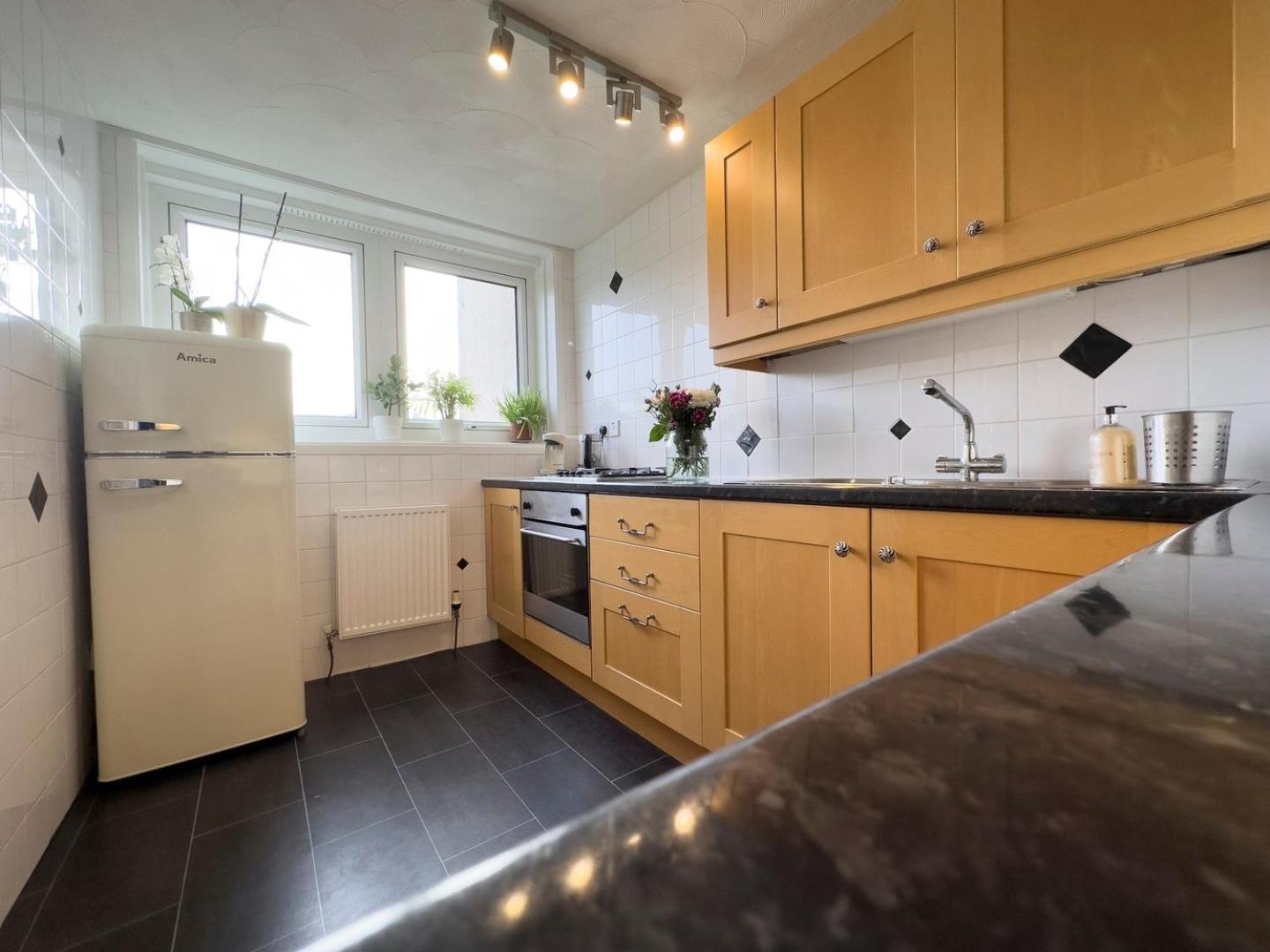 Scandi Style Duplex Sleeps 6 Linlithgow Exterior foto
